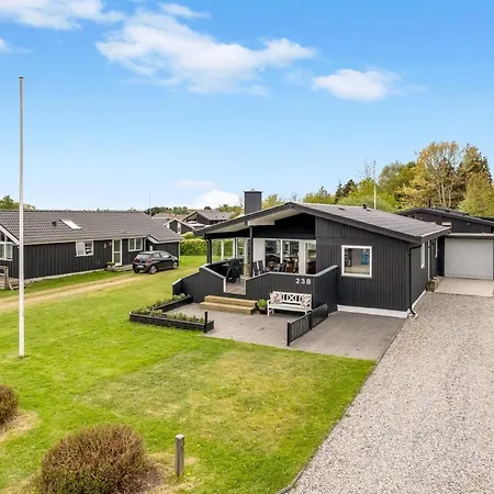度假居 Danail - 250m From The Sea By Interhome Sonderby (Midtjylland)