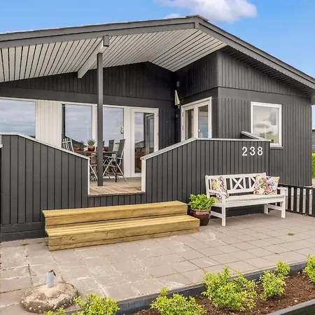 Feriehus Danail - 250m From The Sea By Interhome Sonderby (Midtjylland)