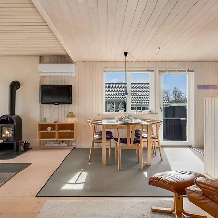 Danail - 250m From The Sea By Interhome Sonderby (Midtjylland)