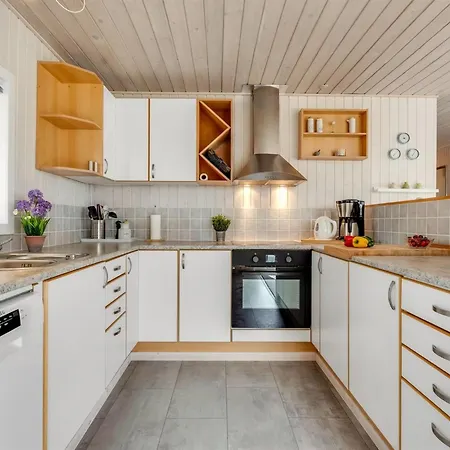 Danail - 250m From The Sea By Interhome * Sonderby (Midtjylland)